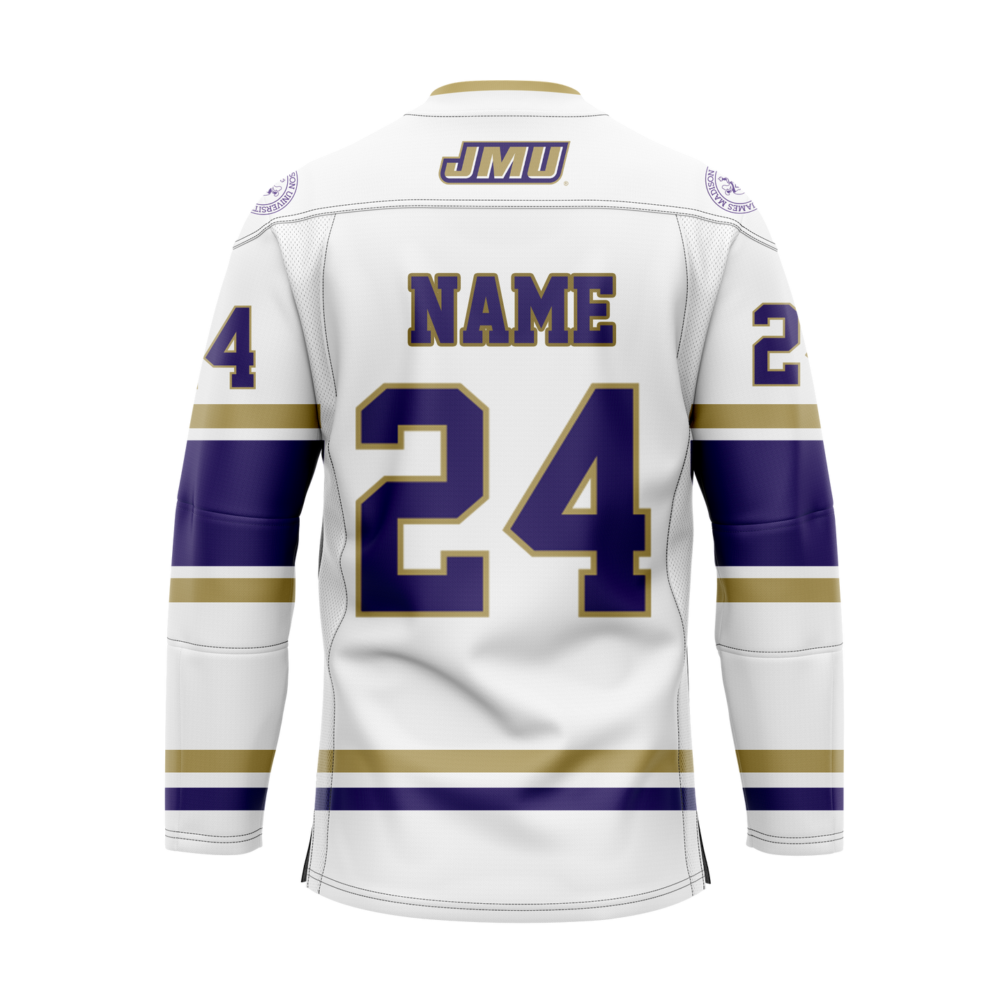 JMU Custom Hybrid Jersey