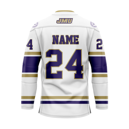 JMU Custom Hybrid Jersey