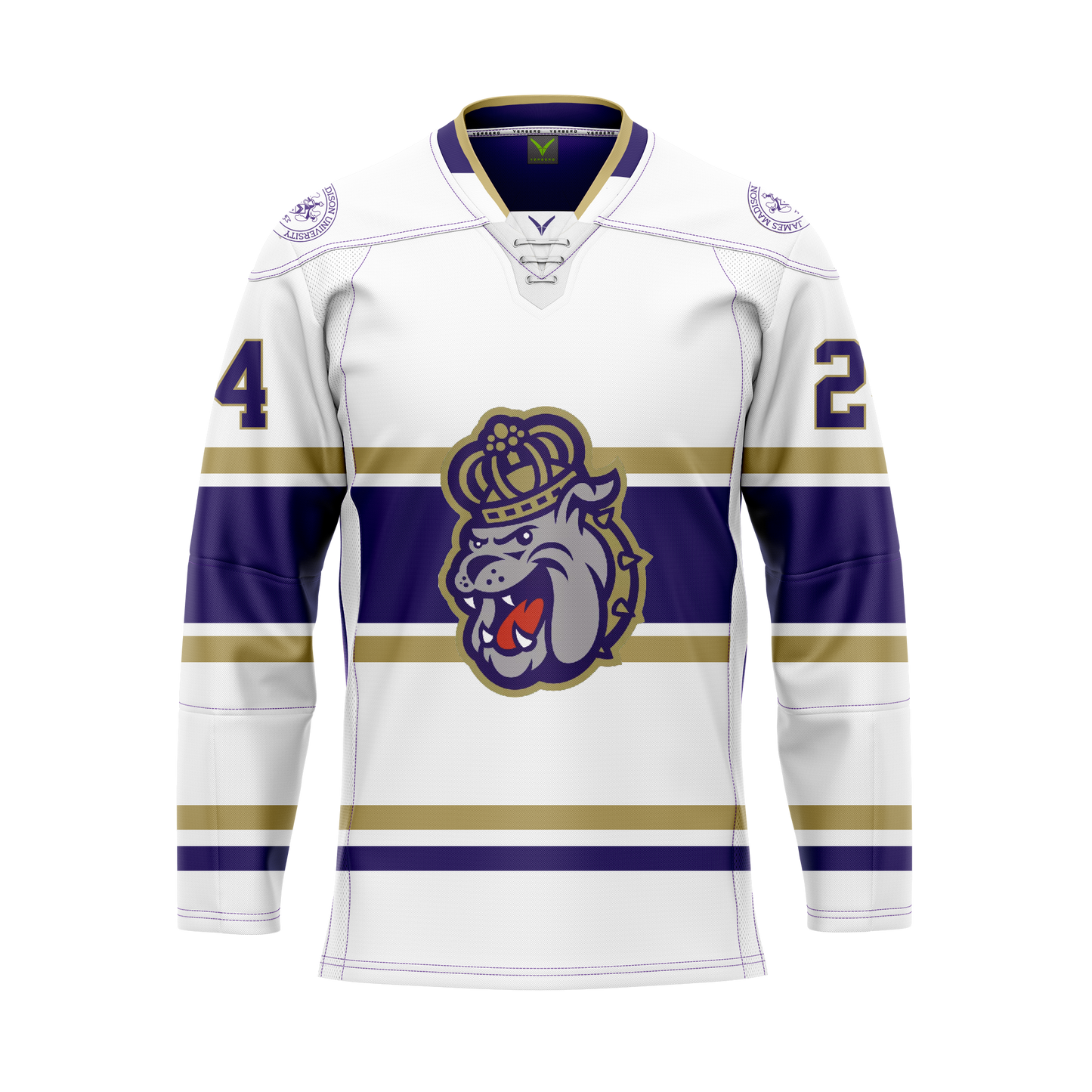 JMU Custom Hybrid Jersey