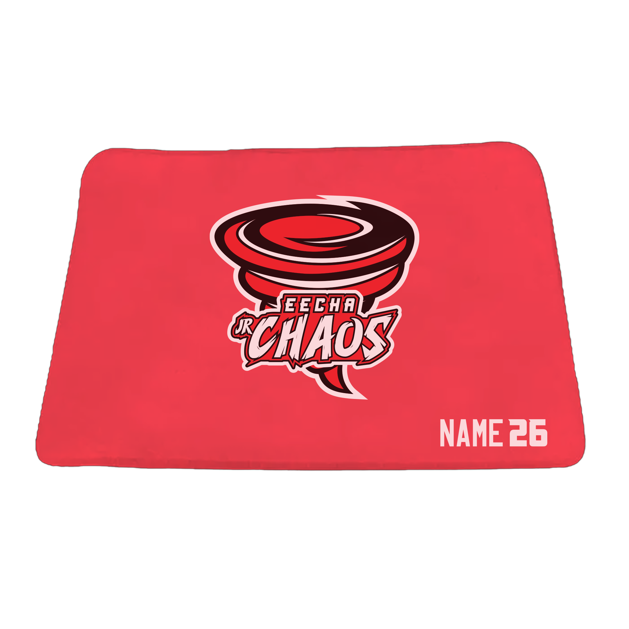 EECHA JR. Chaos Custom Skate Mat