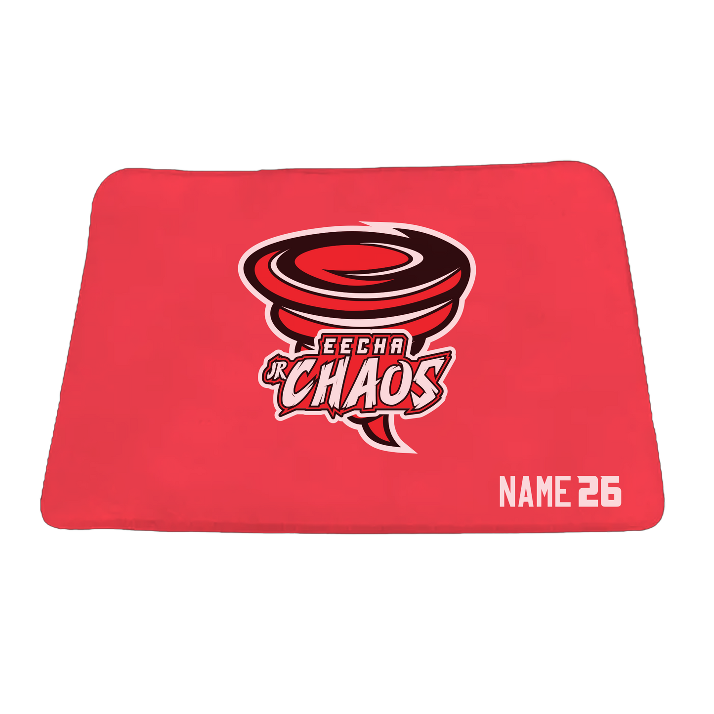 EECHA JR. Chaos Custom Skate Mat
