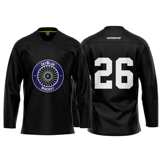 Jet Blue Practice Jersey