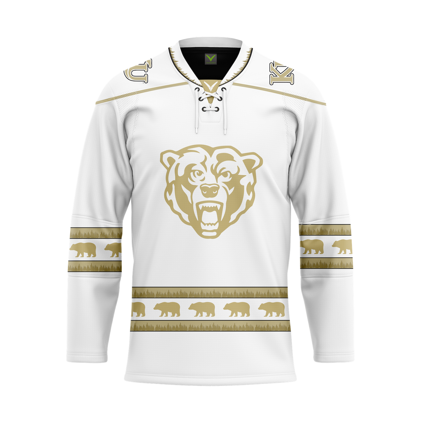 Kutztown Sublimated with Tackle Twill Jersey