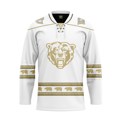 Kutztown Sublimated with Tackle Twill Jersey