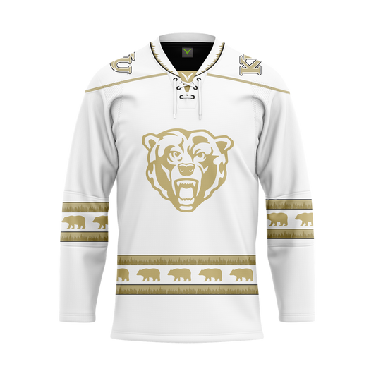 Kutztown Sublimated with Tackle Twill Jersey