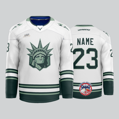 Skate Of The Union Liberty Custom Sublimated Jersey