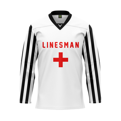 CHS Battle at the Beach Themed Lineman Jersey