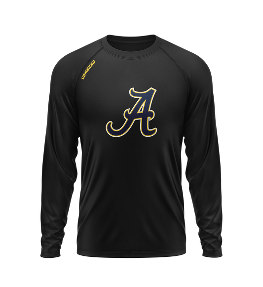 2016AAA North Jersey Avalanche Essential Long Sleeve Shirt V1