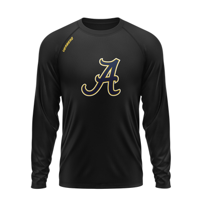 2016AAA North Jersey Avalanche Essential Long Sleeve Shirt V1