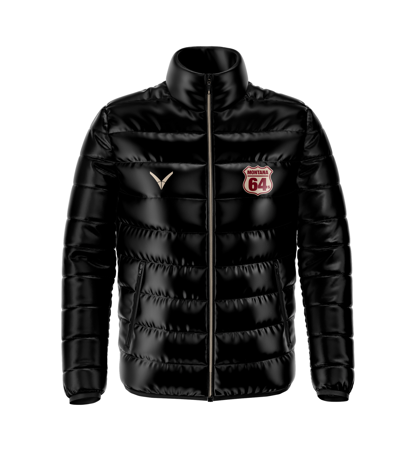 Montana 64s Puffer Jacket