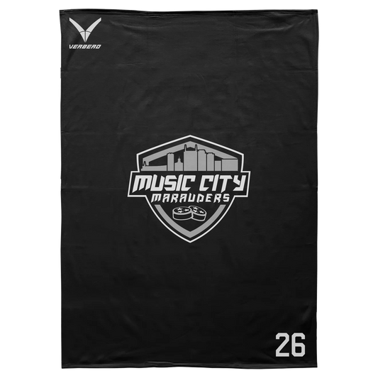 Music City Marauders Blanket