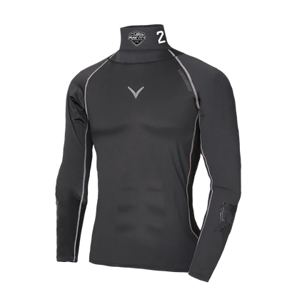 Music City Marauder Custom V Armor Protective Compression Shirt