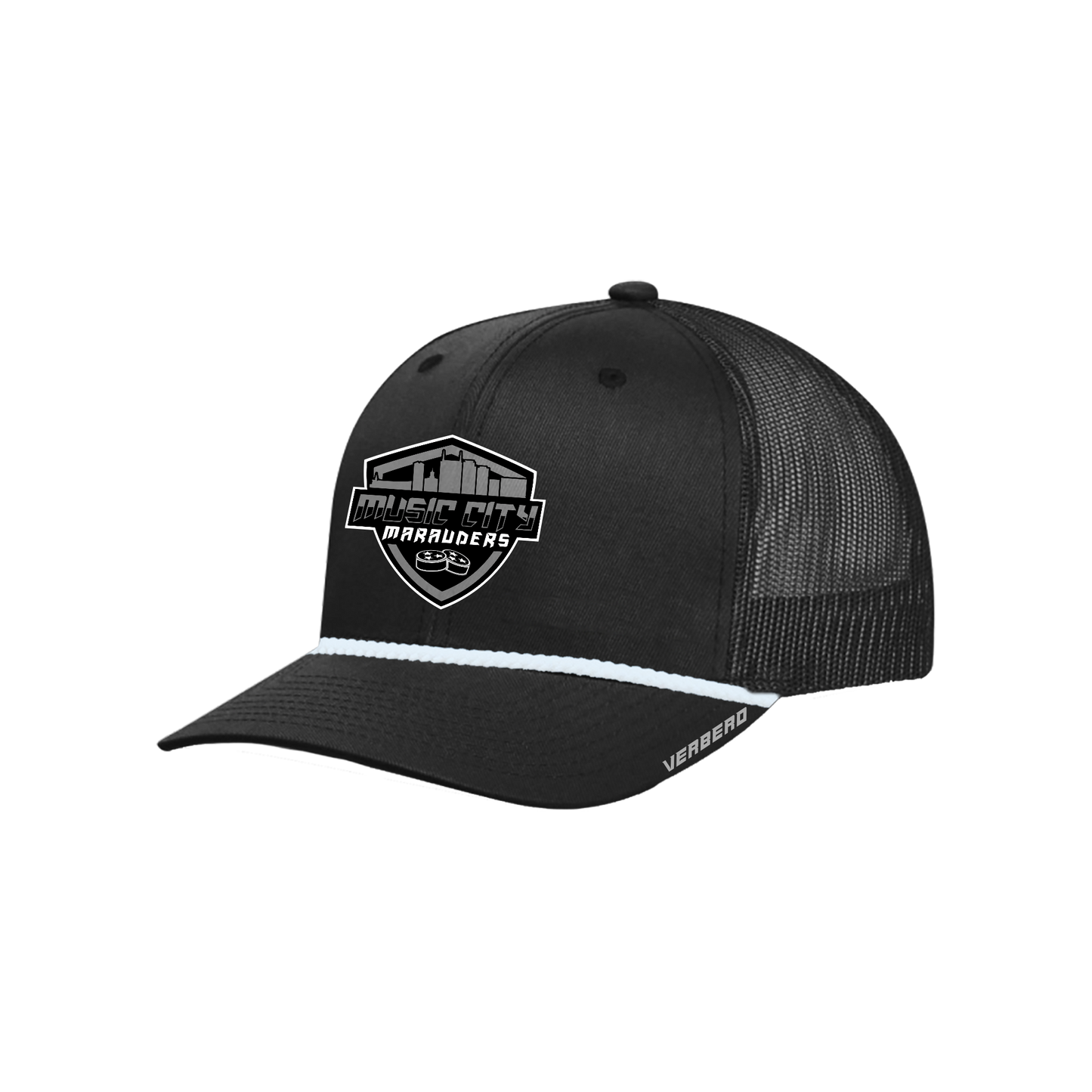 Music City Marauders Custom Rope Hat