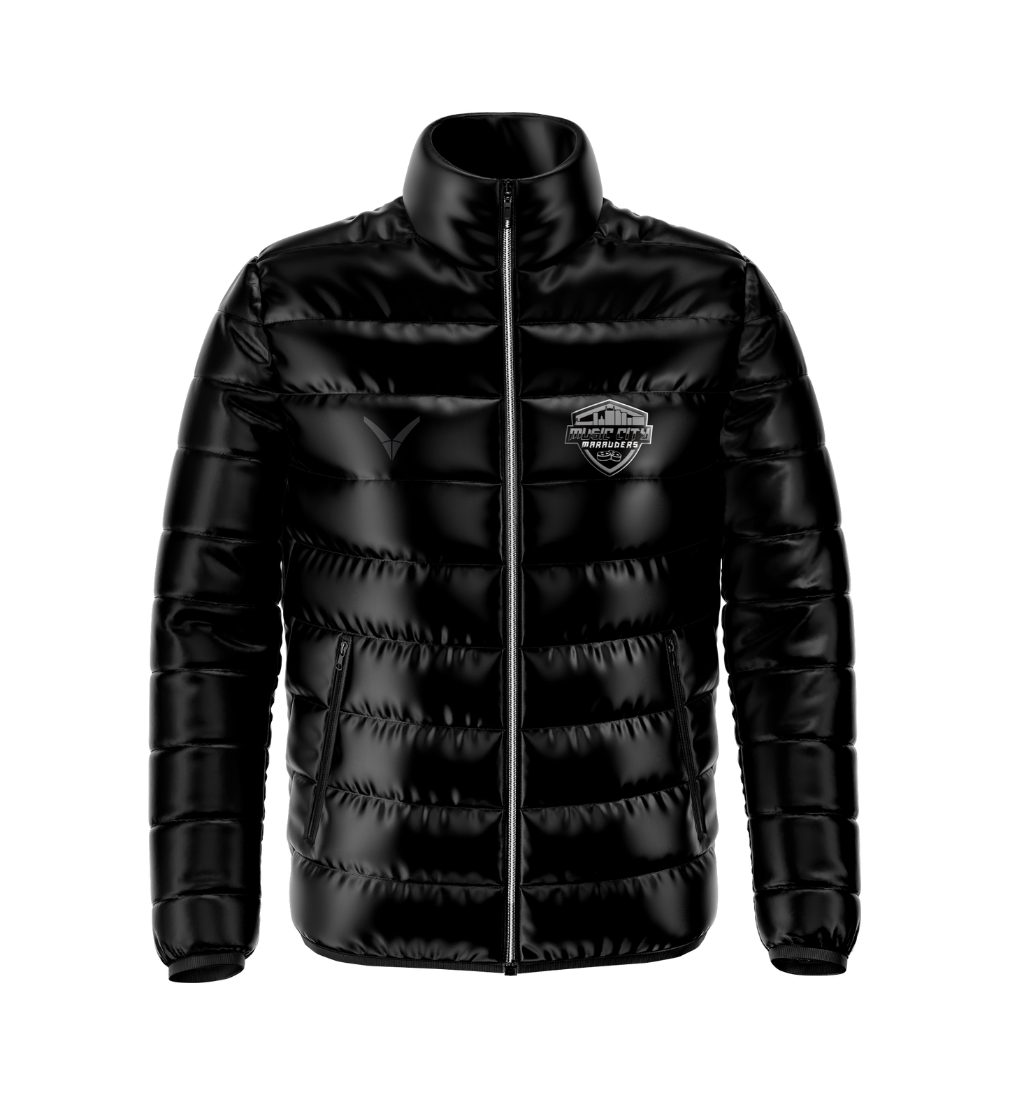 2013 Music City Marauders Essential Puffer Jacket