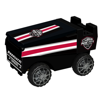 2013 Music City Marauders Zamboni Cooler