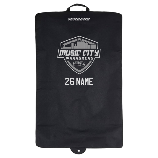 Music City Marauders Custom Garment Bag