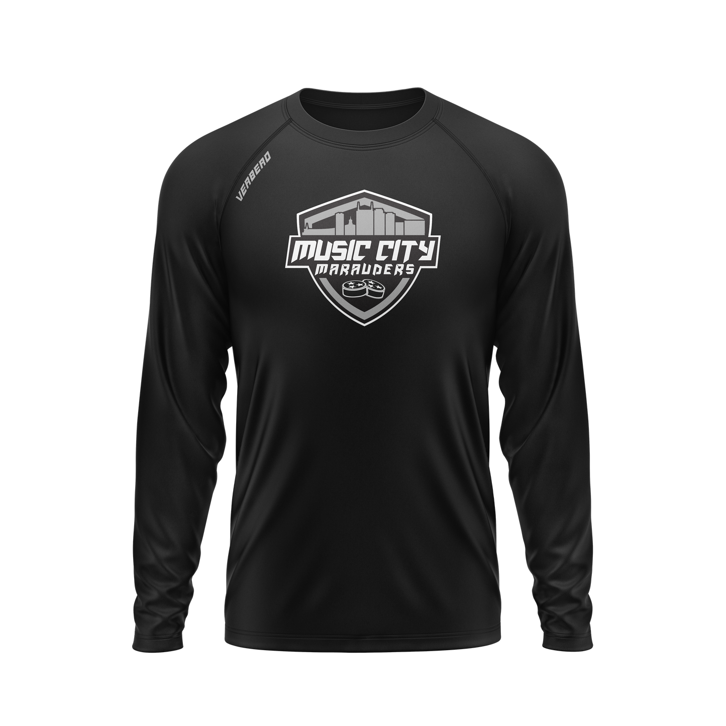 Music City Marauders Essential Long Sleeve Shirt