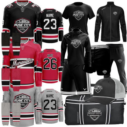 Music City Marauders Package