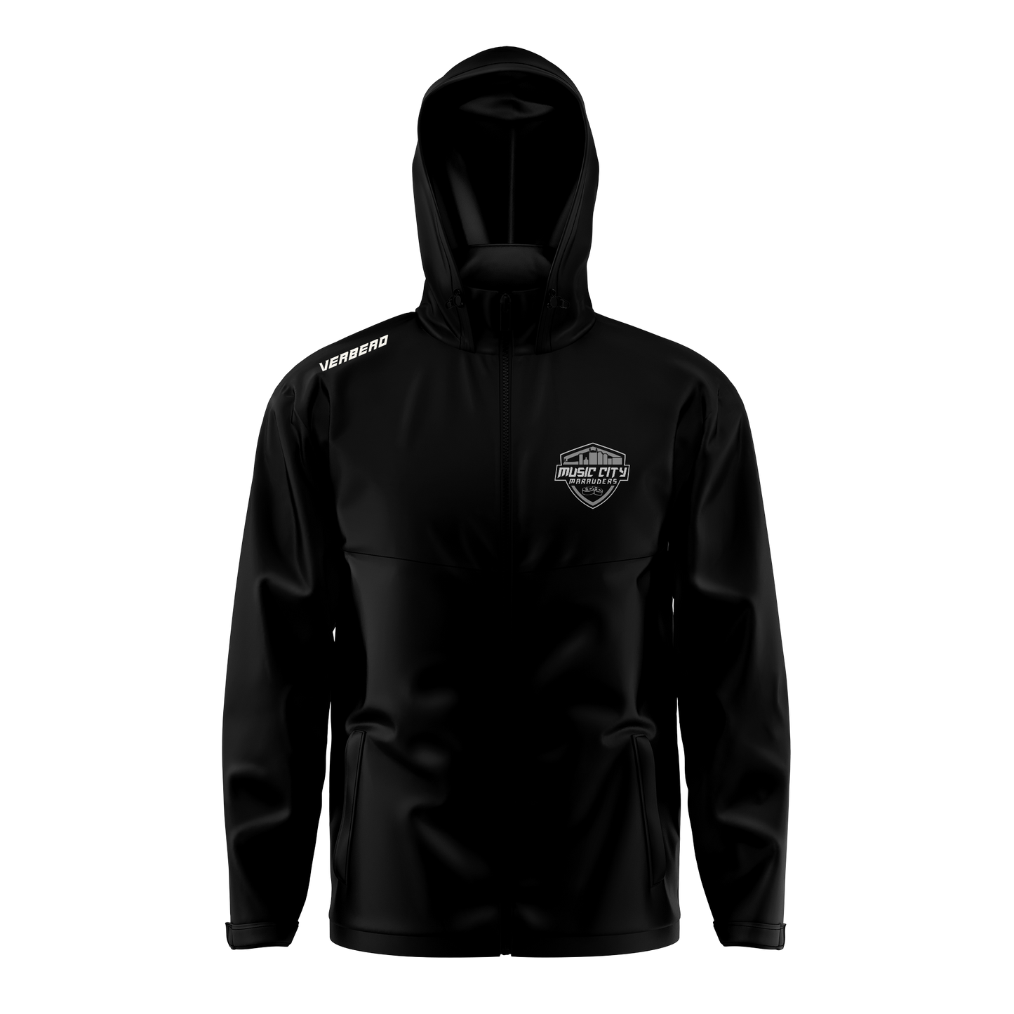 2013 Music City Marauders Parka