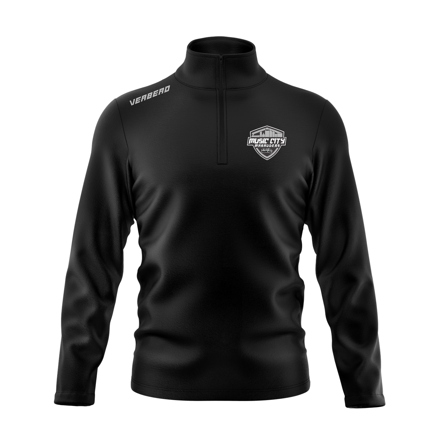Music City Marauders Essential Quarter Zip