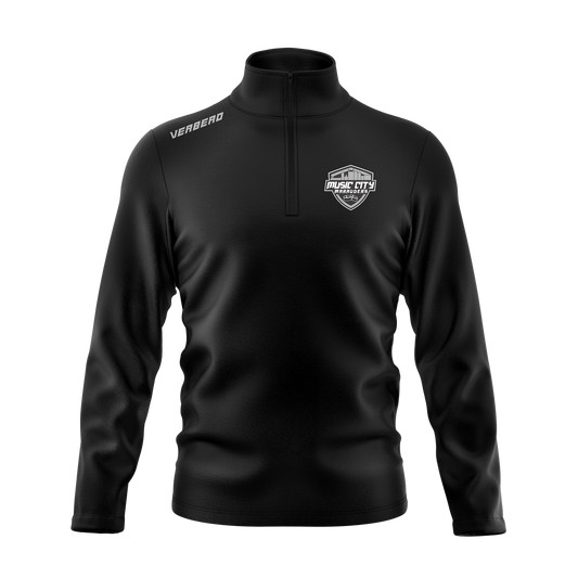 Music City Marauders Essential Quarter Zip
