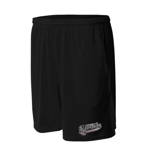 Music City Marauders Coaches Essential Short