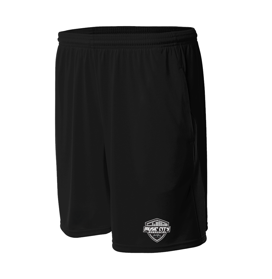 Music City Marauders Coaches Essential Short