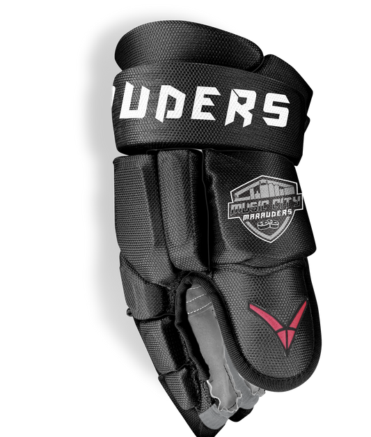 Music City Marauders Custom Team Glove