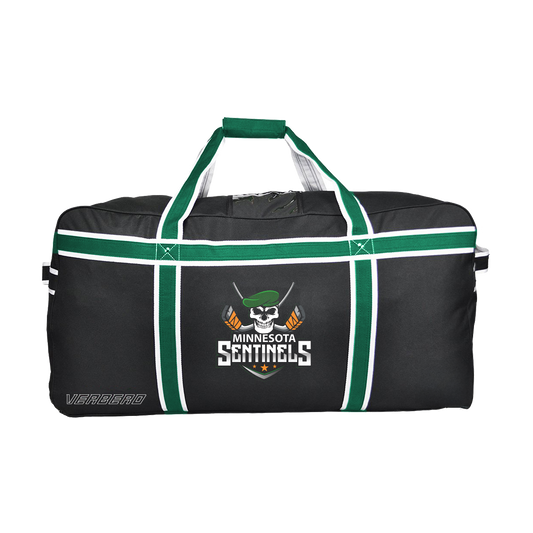 Minnesota Sentinels Custom Goalie Bag