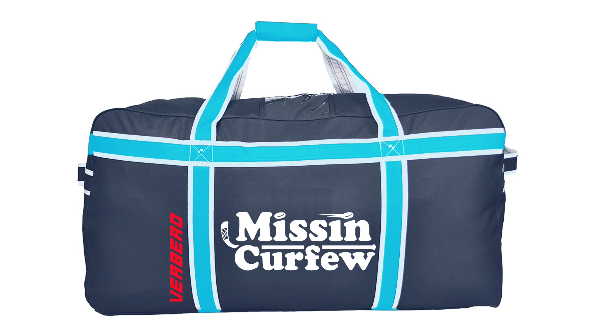 Missin Curfew Custom Player Bag