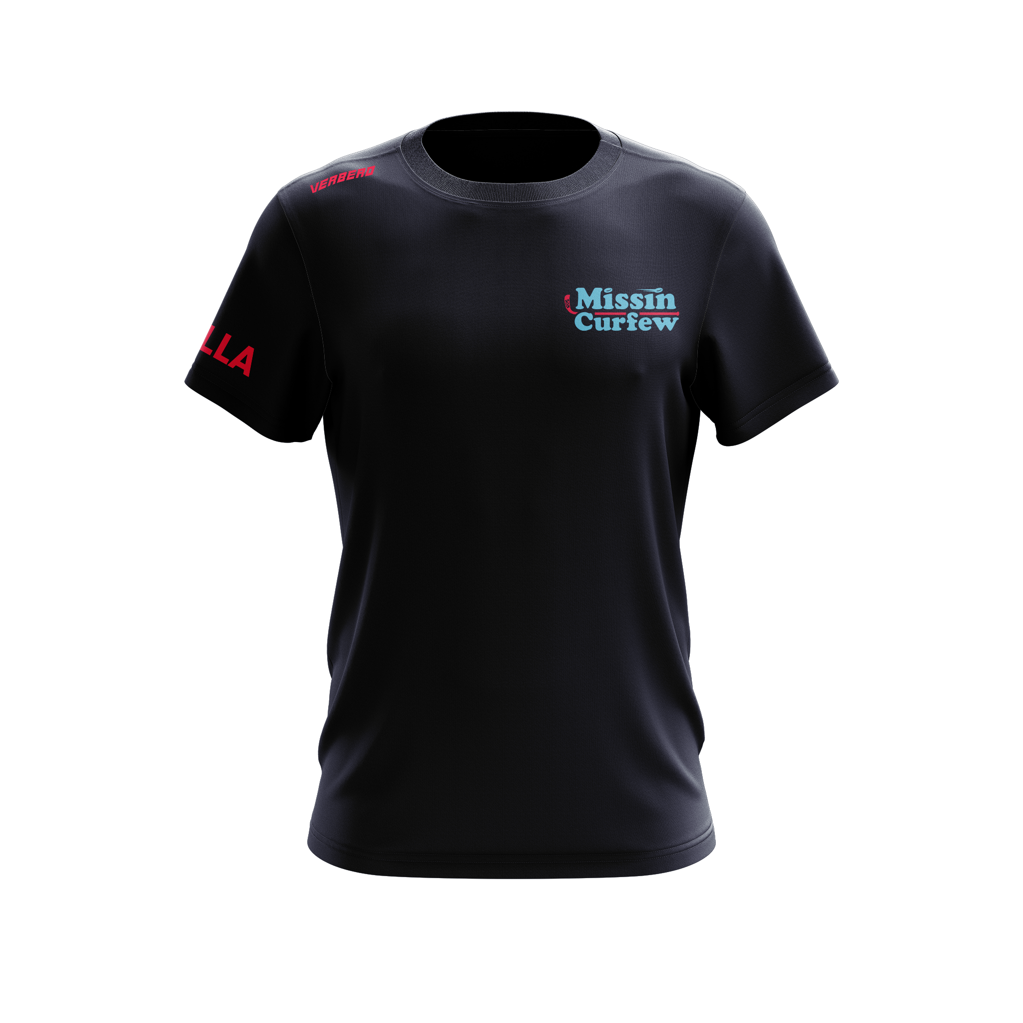 Missin Curfew Essential T-Shirt