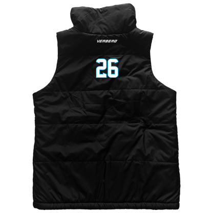 Hudson Valley Storm Mom Puffer Vest
