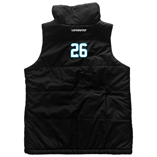 Hudson Valley Storm Mom Puffer Vest