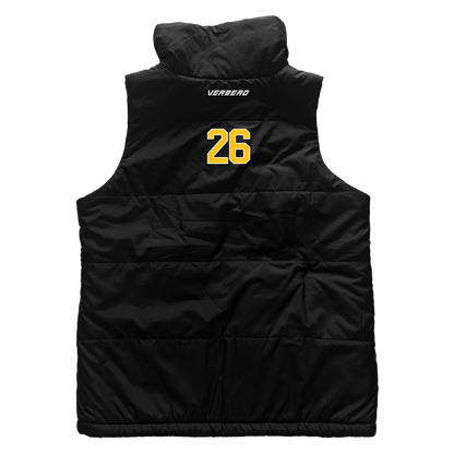Nashoba Grizzlies Mom Puffer Vest