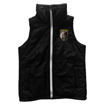 Nashoba Grizzlies Mom Puffer Vest