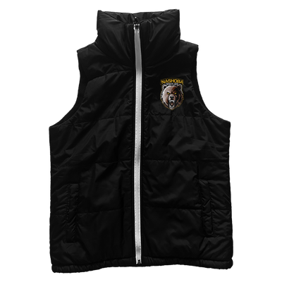 Nashoba Grizzlies Mom Puffer Vest