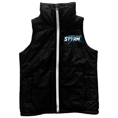 Hudson Valley Storm Mom Puffer Vest