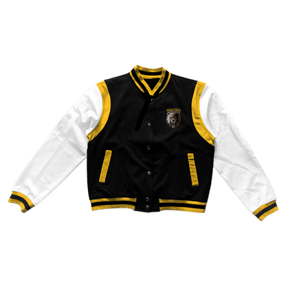 Nashoba Grizzlies Mom Varsity Jacket