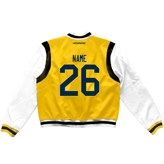 2016AAA North Jersey Avalanche Mom Varsity Jacket V2