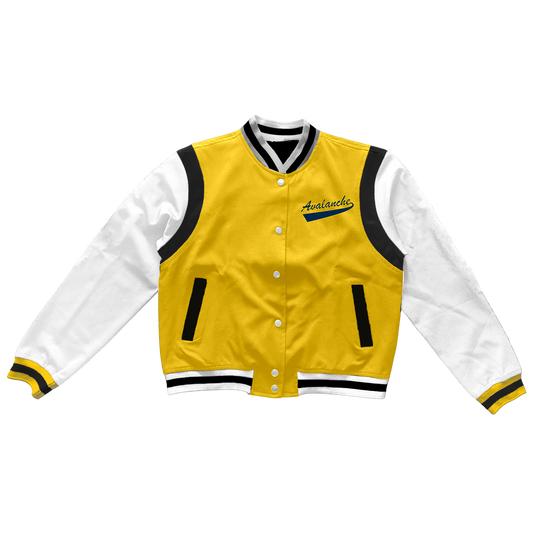 A Mom Varsity Jacket