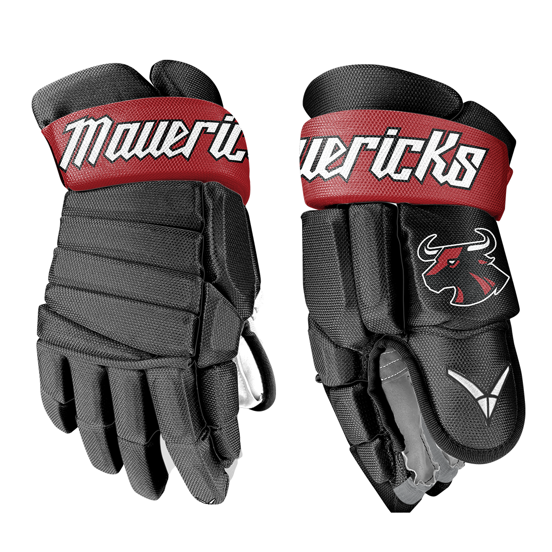 Nashville Mavericks Custom Team Glove