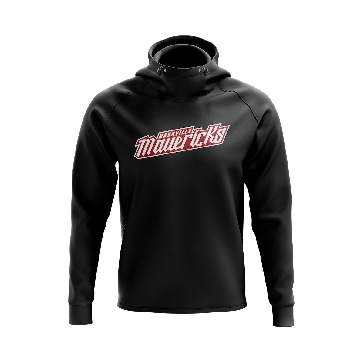 Nashville Mavericks Performance Hoodie