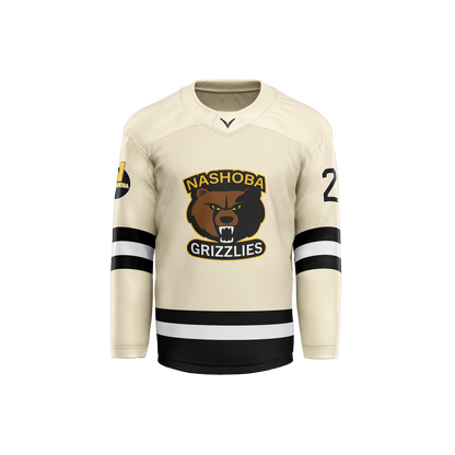 Nashoba Grizzlies Sublimated Jersey