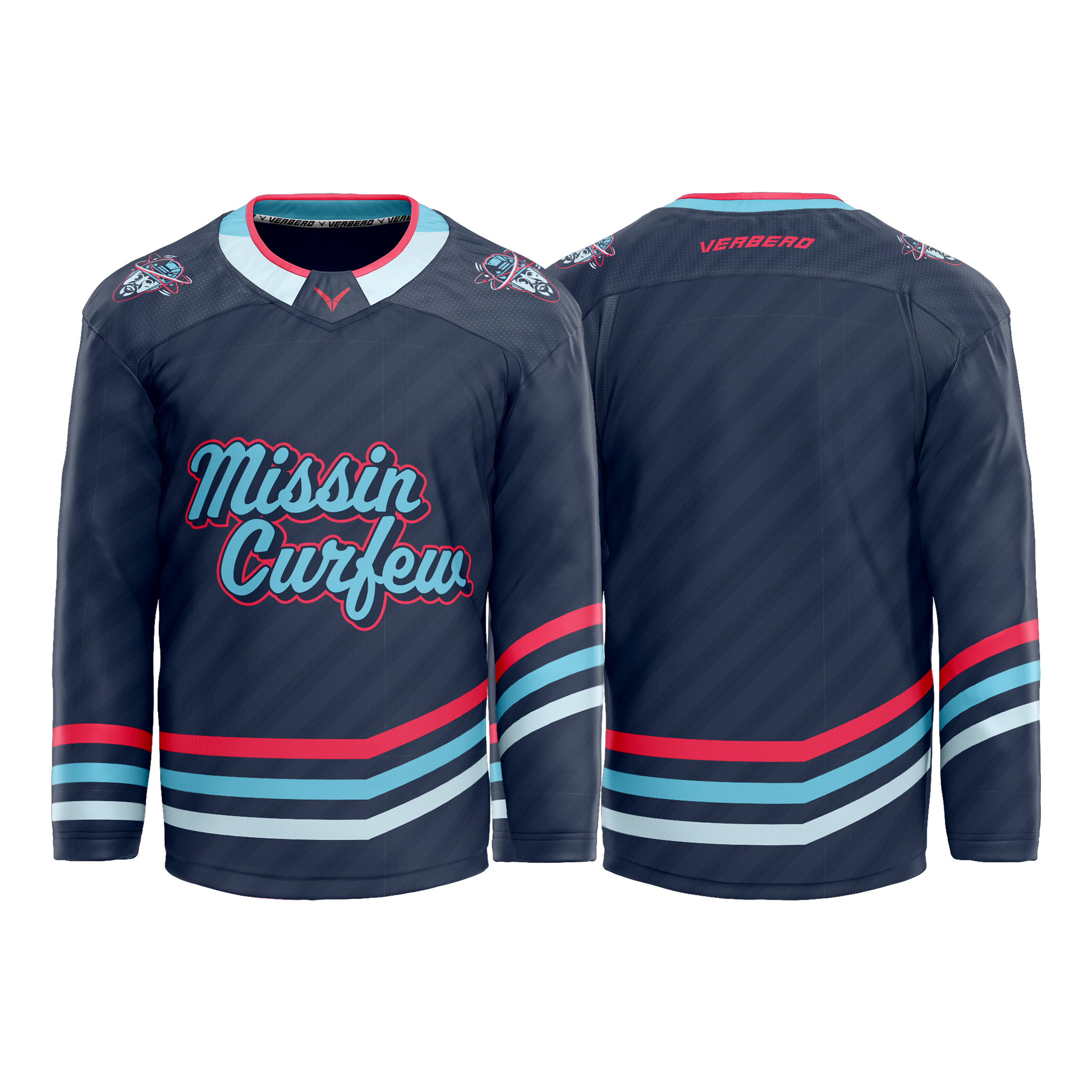 Missin Curfew Hybrid Jersey