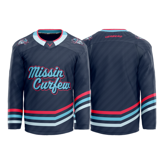 Missin Curfew Hybrid Jersey