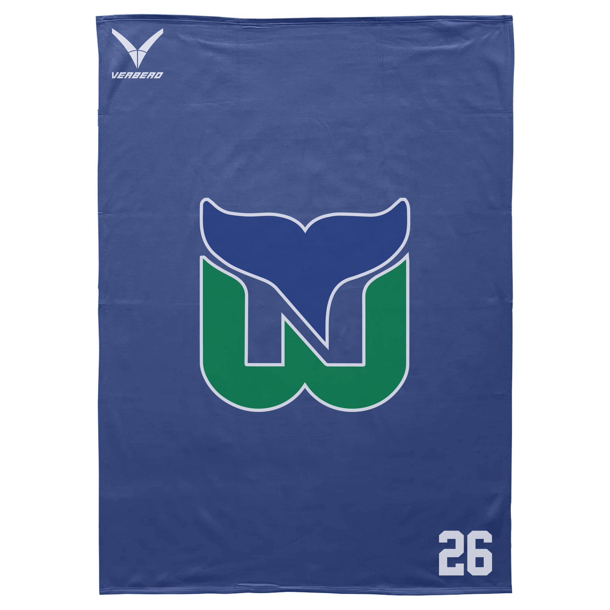 Newport Whalers Blanket