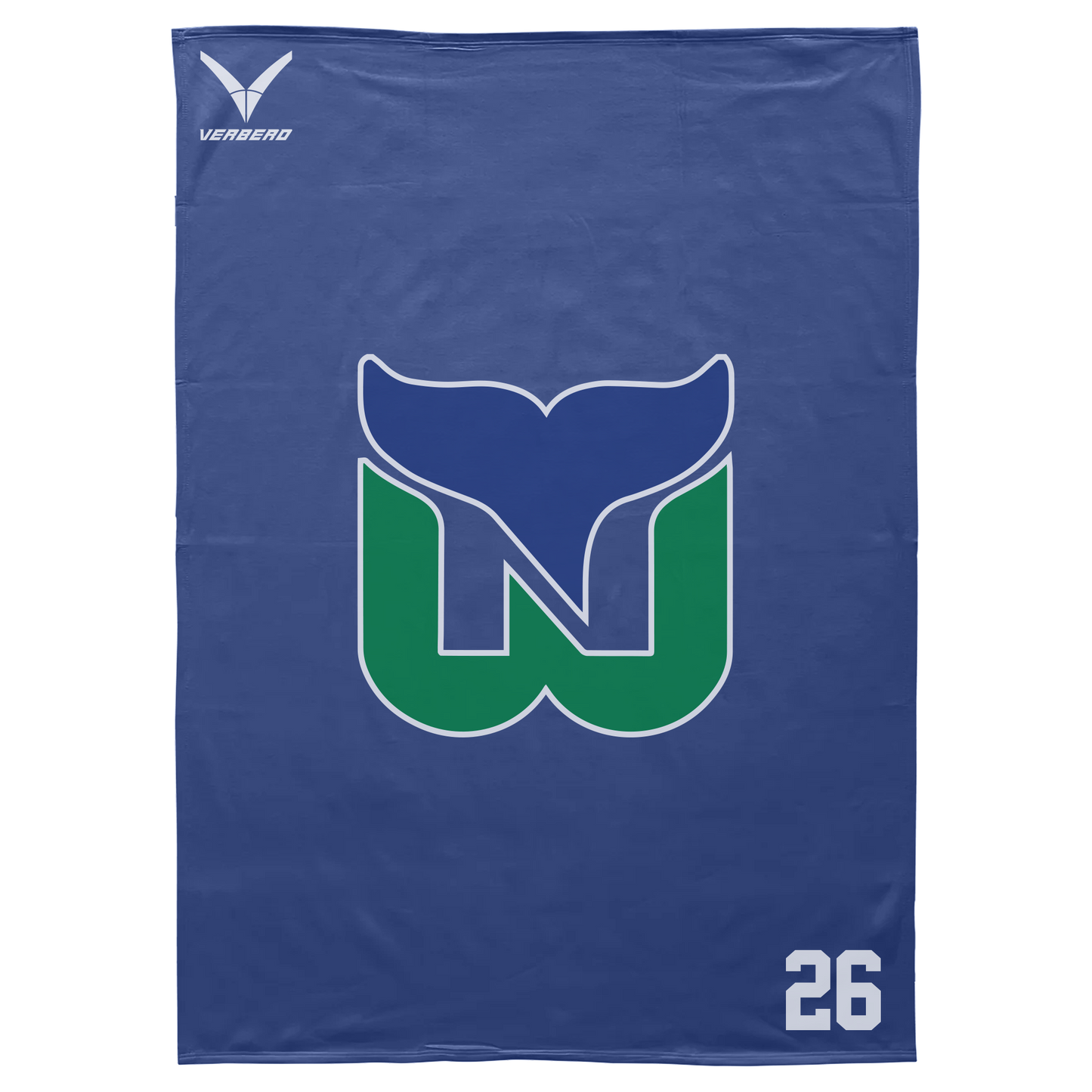 Newport Whalers Blanket