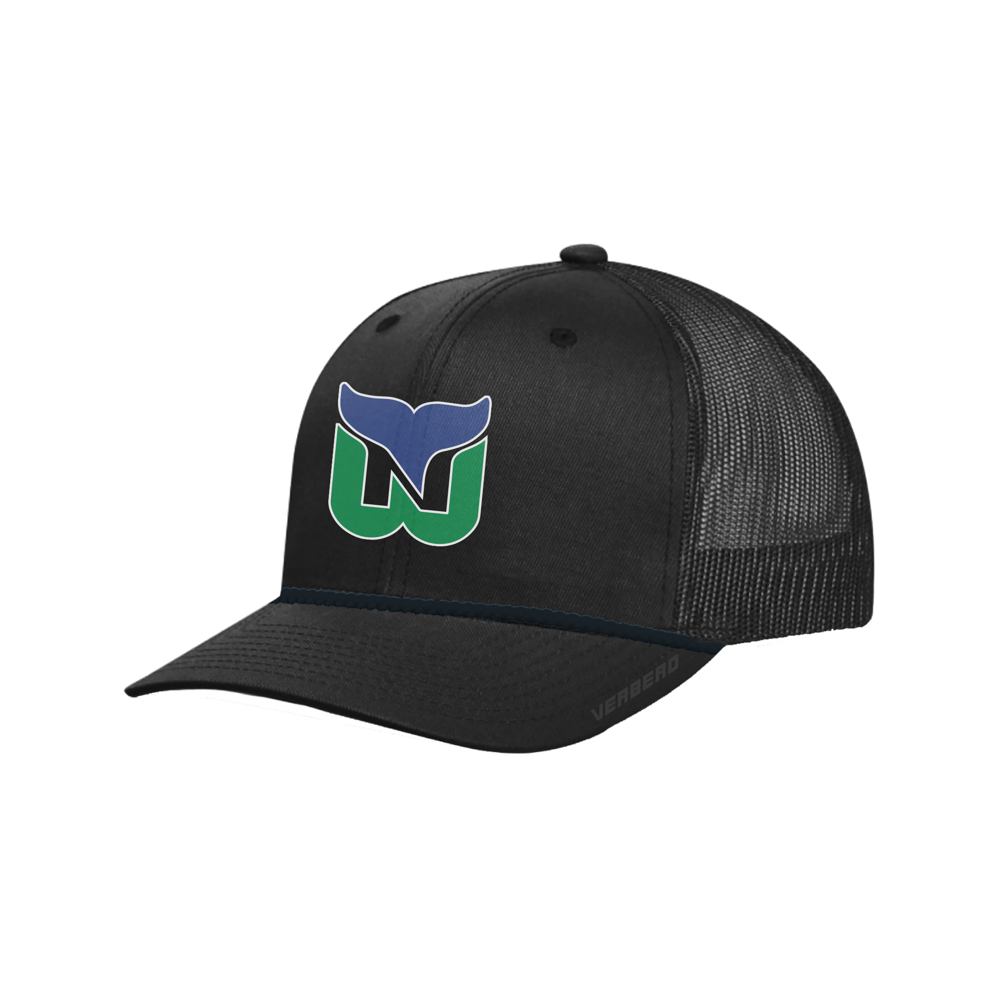 Newport Whalers Snapback Trucker Hat
