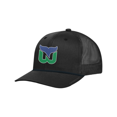 Newport Whalers Snapback Trucker Hat