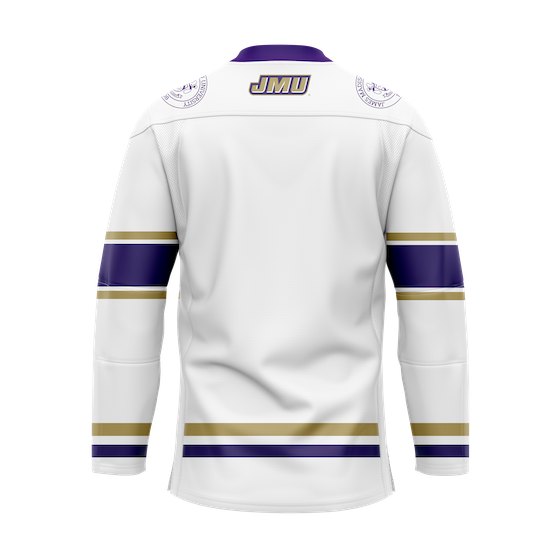 JMU Sublimated with Tackle Twill Jersey